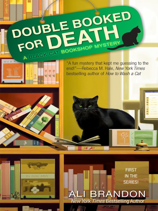 Title details for Double Booked for Death by Ali Brandon - Wait list